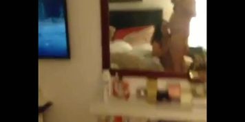 RedCouoleXXX enjoying a delicious night.. Lore wears her white babydoll (Couple_Porn)