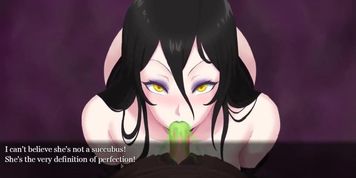 Succubus Covenant Witch Damia