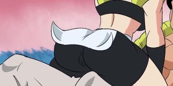 Drag&oacute;n ball super - Gogeta