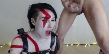 Li-Lith-God of War B/G