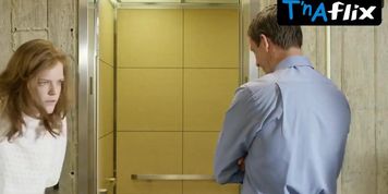 Callie Schuttera Sexy Scene  in Blue