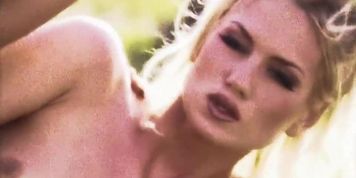 Hot Blonde Claudia Ricci Hardcore Hairy Pussy & Anal (Claudia Jackson)