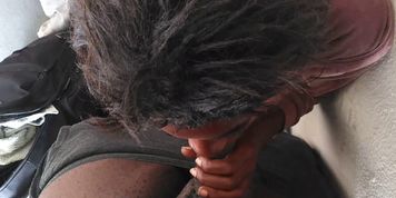 Homeless Nichole - video 1