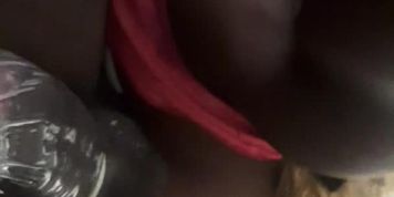 TS giving me some Bomb ass head and ate my ass 