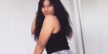 Pacific Islander Twerking Queens