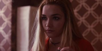 Florence Pugh - Marcella