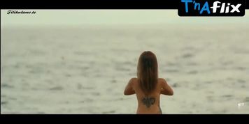 Nathalie Hart Butt,  Breasts Scene  in Sin Island