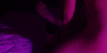 Sexy Aussie milf tries to deepthroat a throbbing rough cock, then gets fucked hard