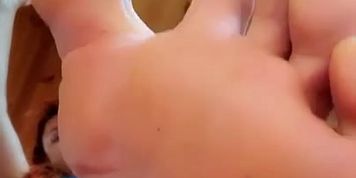 Redhead Giantess POV