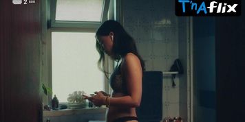 Ana Vilaca Bikini Scene  in By Flavio
