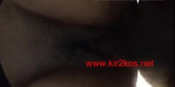 persian homemade blowjob and screw