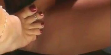 tiffany my nx and houston footfetish