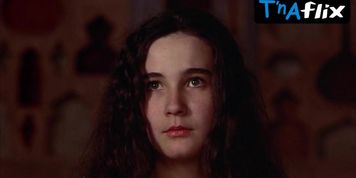 Barbara Grandi Breasts,  Bush Scene  in Arabian Nights
