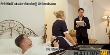 MATURE4K. Five Stars Service