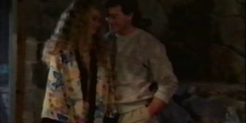 Sunny McKay and Randy Spears