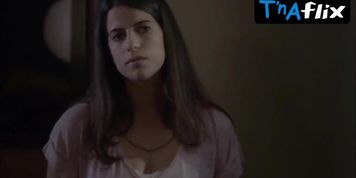 Maria Bopp Sexy Scene  in Call Me Bruna