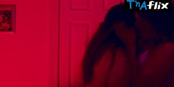 Christina Orman Sexy Scene  in Mantis