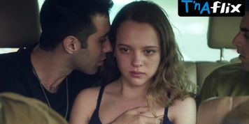 Shira Haas Underwear Scene  in Broken Mirrors