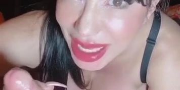 Ava Blow Job (Ava Devine)