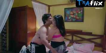 Rajsi Verma Breasts,  Underwear Scene  in Vasu
