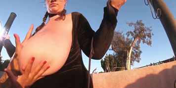 LK-Halloween Lapdance (Nestee Shy)
