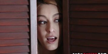 Alexa Raye And Vanessa Cage In Fan Gets Cage Fucked (Alexa Rae)