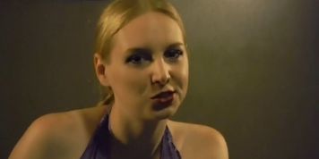 Close Up Sceaming Orgasms from Vibrator and Begging to Stop (Delirious Hunter)