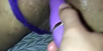 First time Anal training 