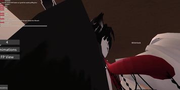 Roblox furry fucks slut
