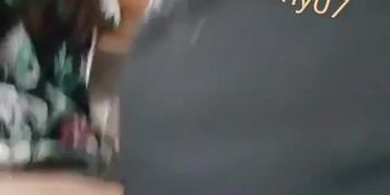 Kitchen sex  saggy boobs