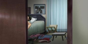 Kanojo Ga Mimai Ni Konai Wake - 02