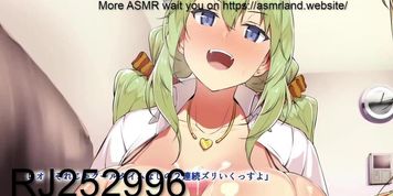 ?JAPANESE ASMR?Busty Tit Job?H??J-ASMR?