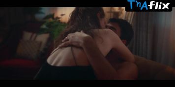 Belfu Benian Breasts,  Underwear Scene  in Godspeed