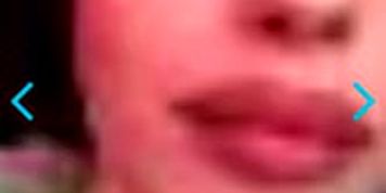 Beautiful Russian Surprised by my rough cock