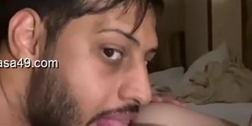 DESI BBW WIFE BLOWJOB AND FUCKING IN DOGGY STYLE