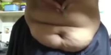 Telugu Navya Aunty Tango Show