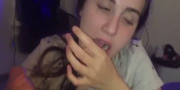 She loves the cock