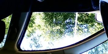Car Flash for blonde