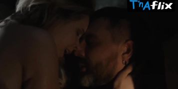 Olga Kalicka Sexy Scene  in Godunov