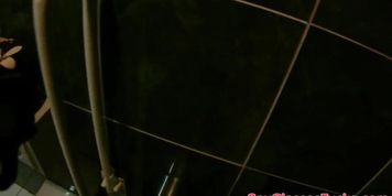 Pickedup teen fucks until a warm finish POV