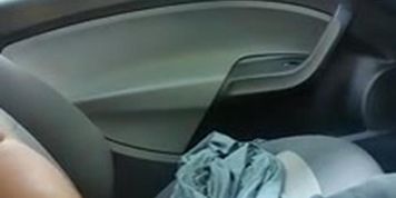 Carflash hot blonde