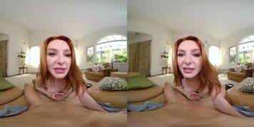 Nanny proves her worth VR