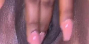 Ebony bbw pussy