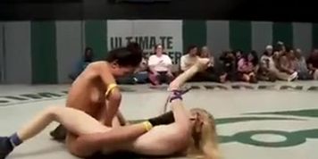 Ultimate surrender ufc mma fight porn screw sex hardcore