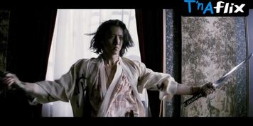 Jennifer Garner Sexy Scene  in Elektra