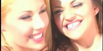 Fun For Three- Trashy Pictures (Genesis Skye, Naudia Nyce, Otto Bauer)