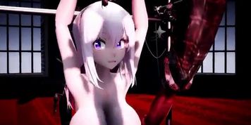 MMD SEX