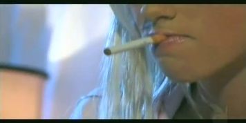 brittney skye smoking