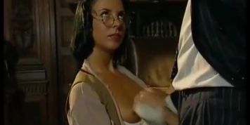 Salieri Cumshot on Glasses