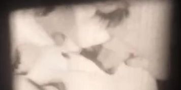 50' 8mm Group Sex Sampler (B-52s Love Shack) (Isis Taylor)